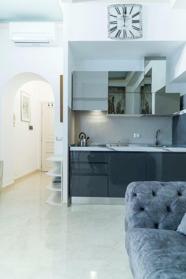 Prinsi Apartments โรม ภายนอก รูปภาพ