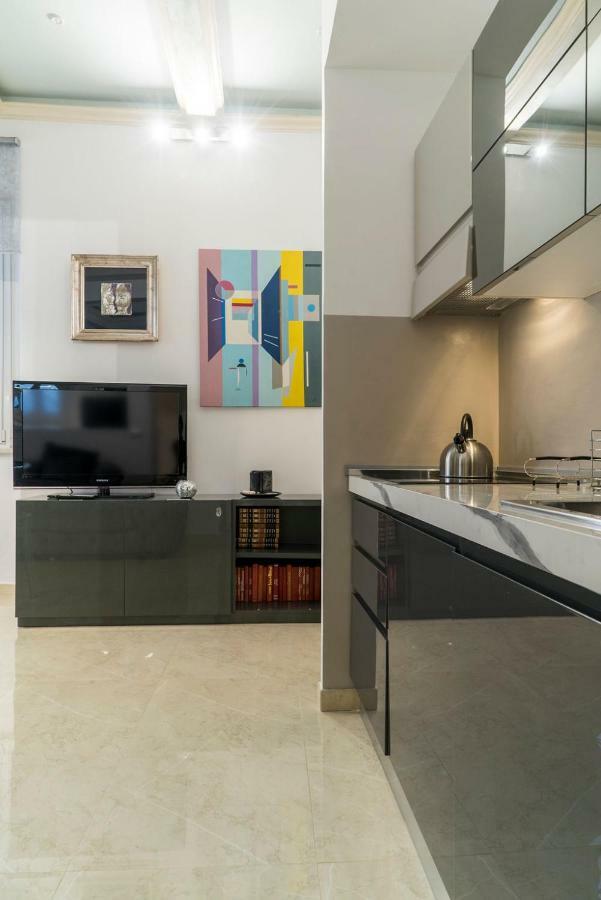 Prinsi Apartments โรม ภายนอก รูปภาพ