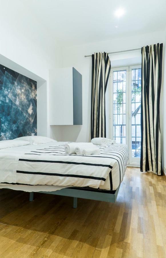 Prinsi Apartments โรม ภายนอก รูปภาพ
